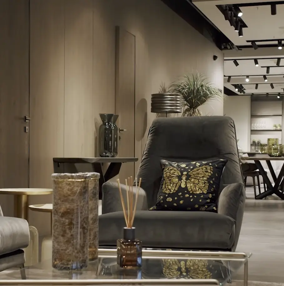 Headphones 3D Rendering