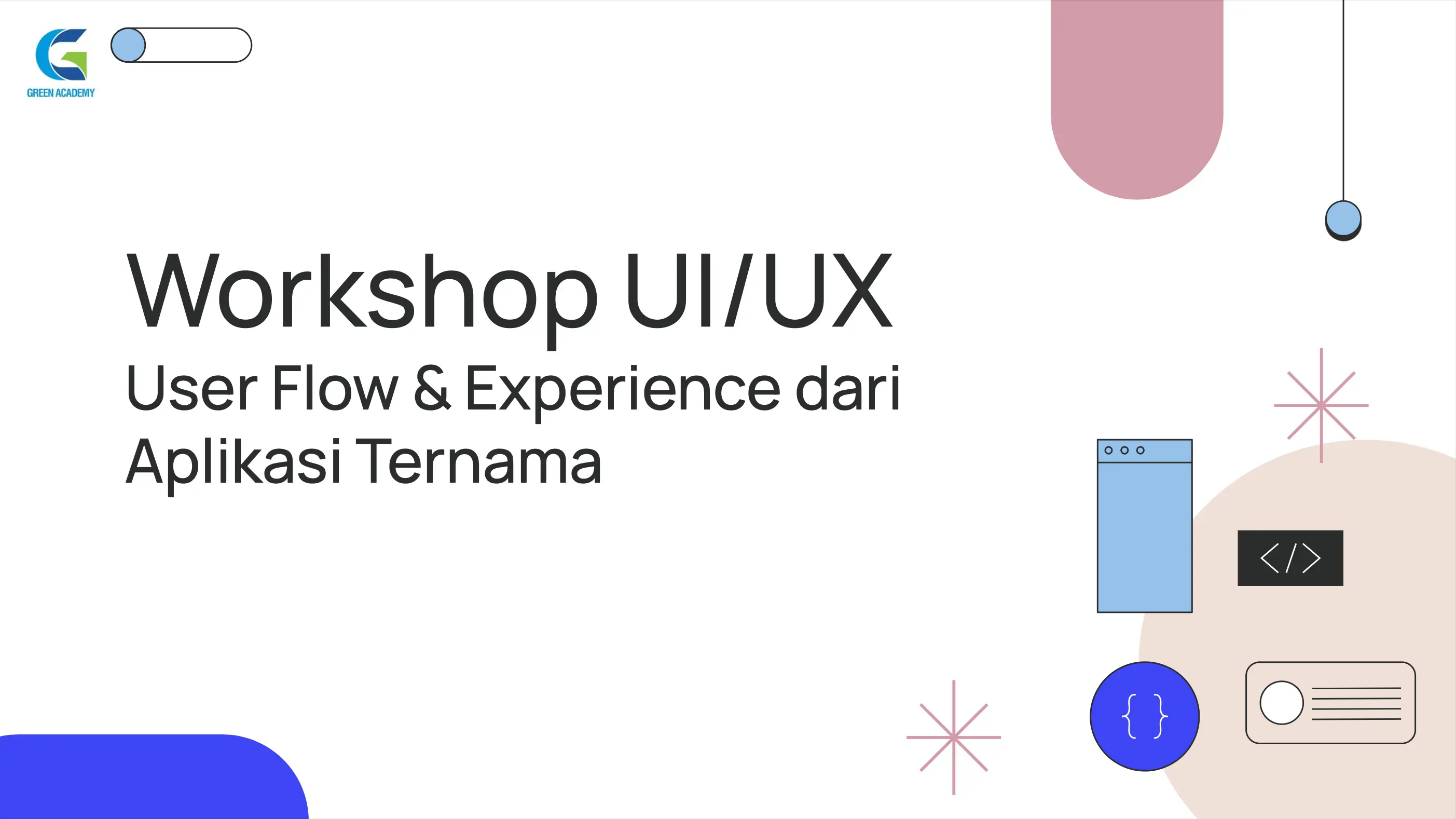 Headphones 3D Rendering