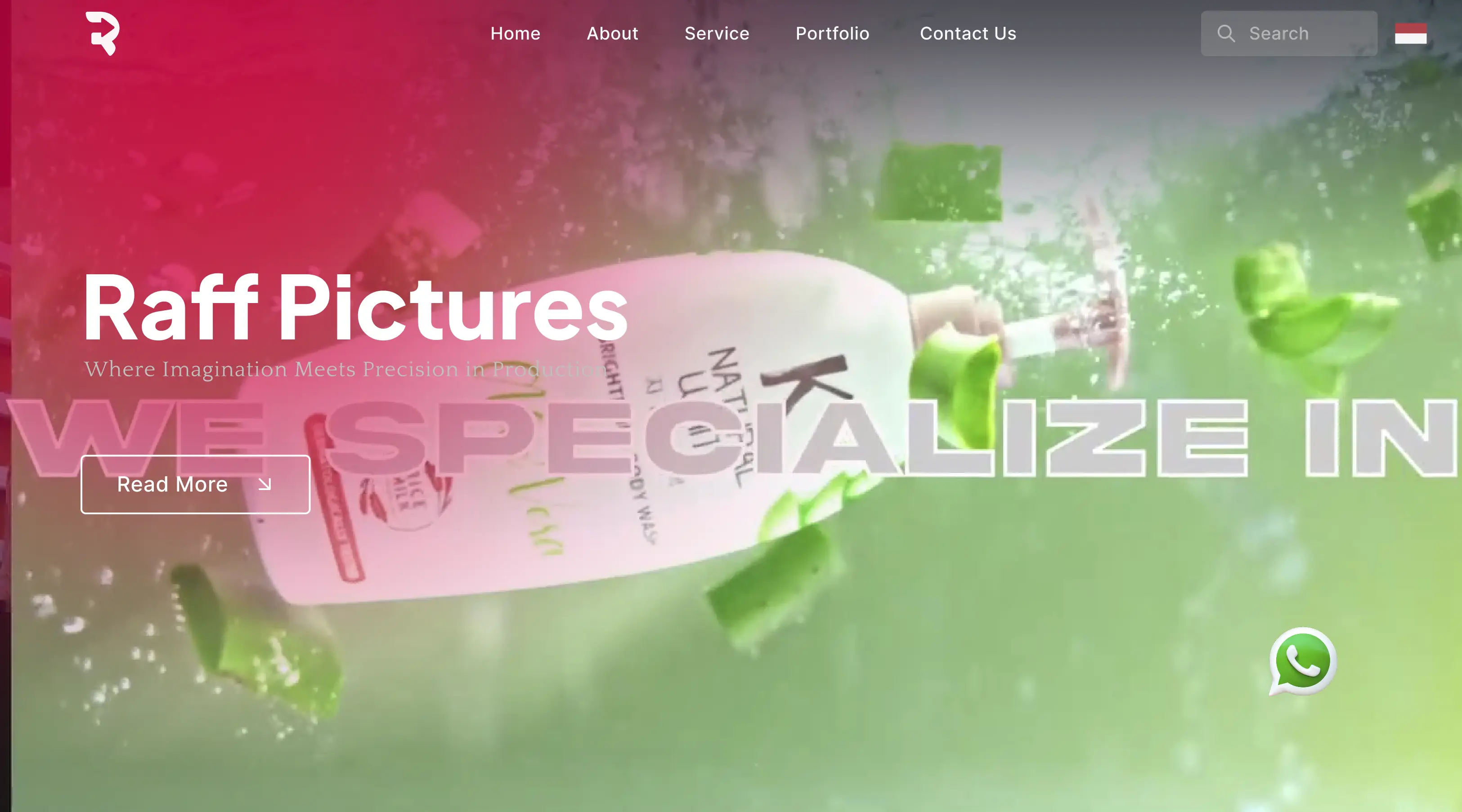 Flower Store Mobile App